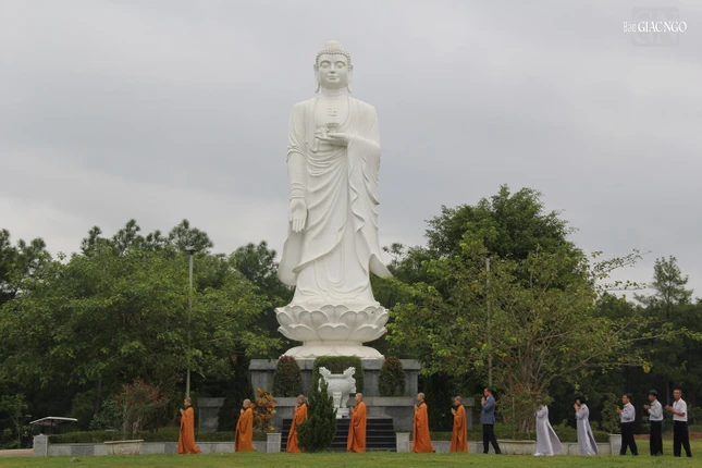 Không gian yên bình