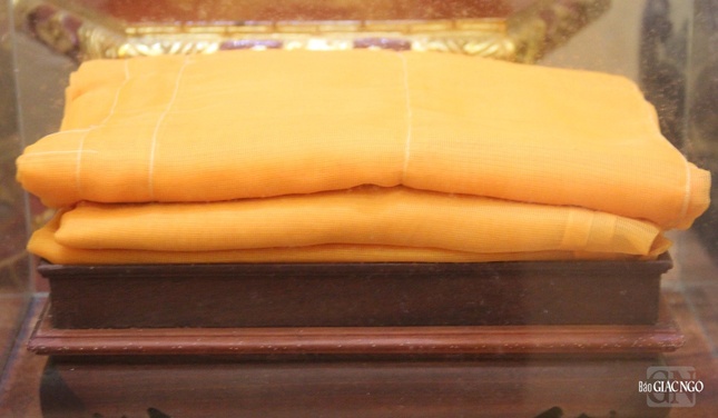 Y hậu thường của bậc Thượng nhân