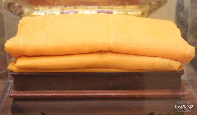 Y hậu thường của bậc Thượng nhân