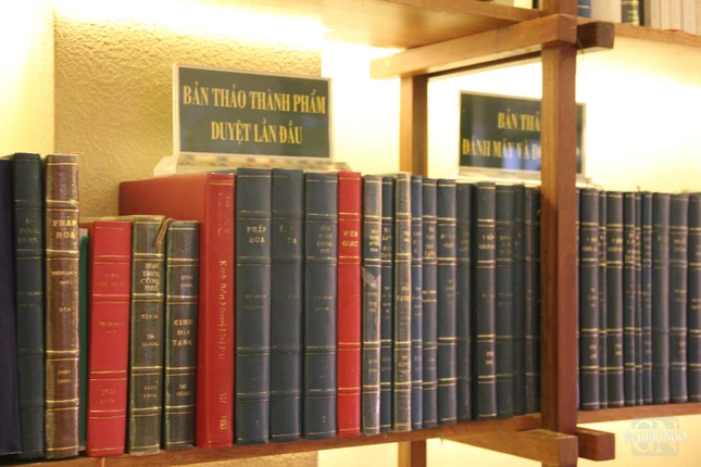 Các tác phẩm của ngài qua các thời kỳ