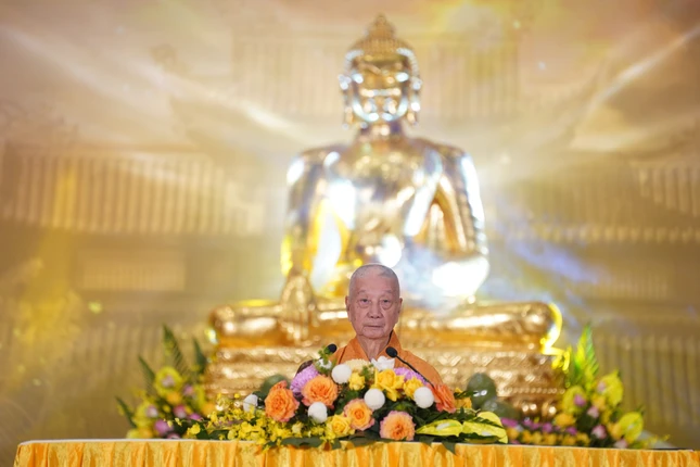 Trưởng lão Hòa thượng Thích Trí Quảng