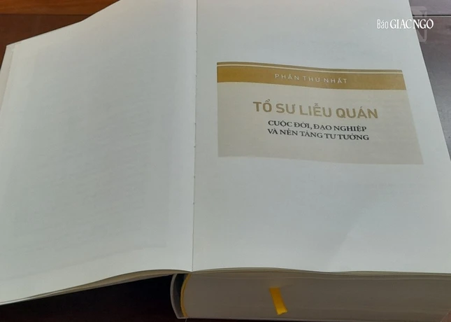 Tập hợp 122 tham luận trong gần 200 tham luận gởi về Ban Tổ chức