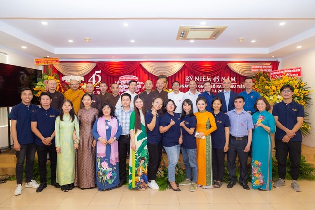 Đội ngũ phóng viên, cộng tác viên