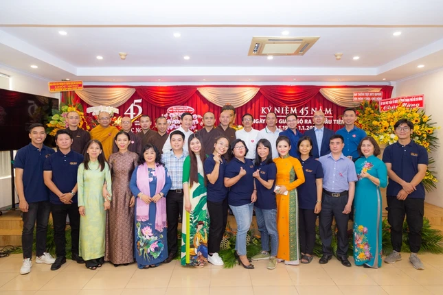 Đội ngũ phóng viên, cộng tác viên