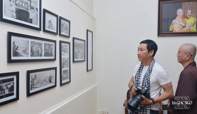 Ảnh: Bảo Toàn, Thế Phong và Quảng Đạo