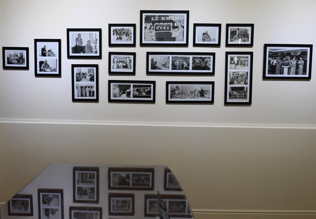 Gắn liền với các vị lãnh đạo: Đại lão Hòa thượng Thích Minh Nguyệt, Đại lão Hòa thượng Thích Thiện Hào, Đại lão Hòa thượng Thích Trí Quảng, Hòa thượng Thích Giác Toàn, cư sĩ Võ Đình Cường, cư sĩ Tống Hồ Cầm...