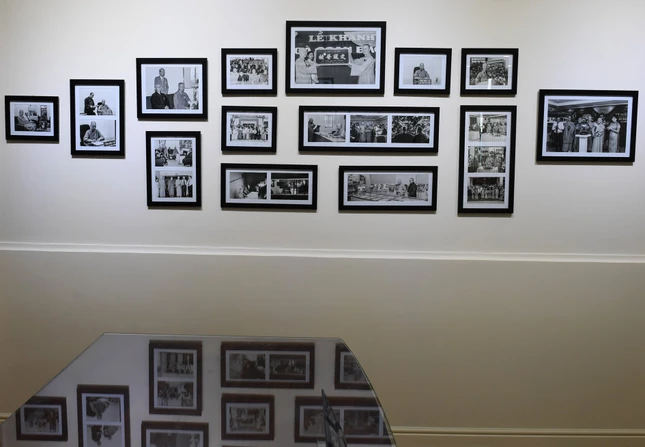 Gắn liền với các vị lãnh đạo: Đại lão Hòa thượng Thích Minh Nguyệt, Đại lão Hòa thượng Thích Thiện Hào, Đại lão Hòa thượng Thích Trí Quảng, Hòa thượng Thích Giác Toàn, cư sĩ Võ Đình Cường, cư sĩ Tống Hồ Cầm...