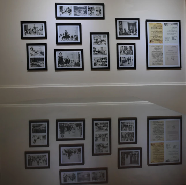 Màu ký ức về những dấu ấn của báo