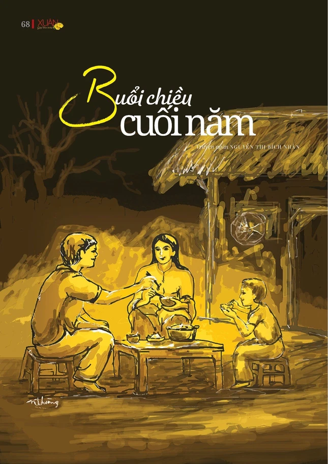 Minh họa và trình bày: Nhuận Thường Minh họa và trình bày: Nhuận Thường