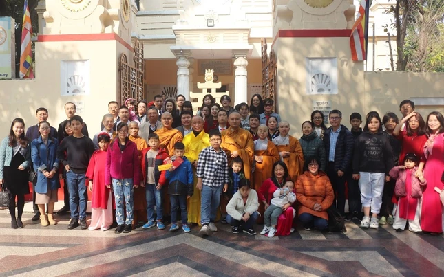 Trước Buddha Vihara