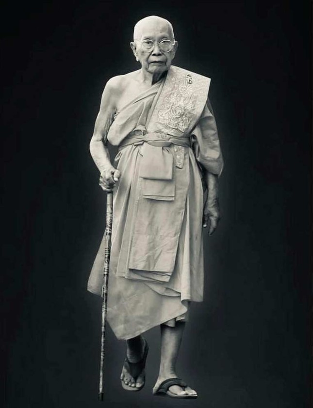 Đại lão Hòa thượng Tep Vong viên tịch ở tuổi 93