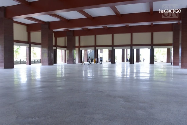 Đại giảng đường Minh Châu tại Học viện