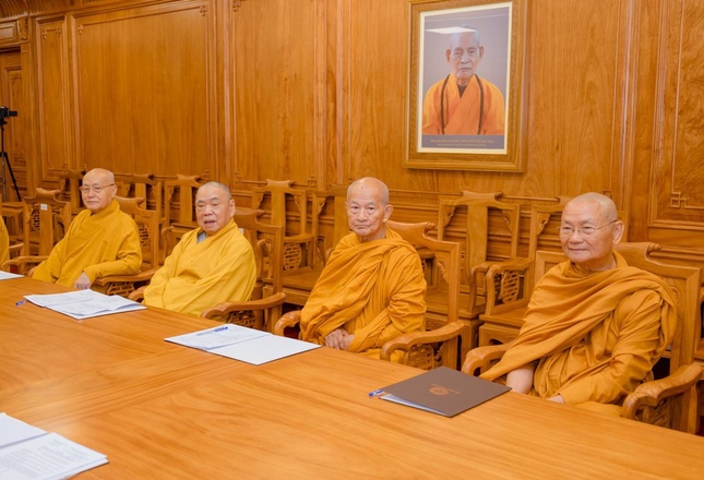 Chư Trưởng lão các truyền thống, hệ phái