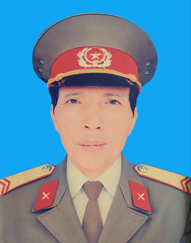 Cụ ông Lê Doãn Long (1954-2024)