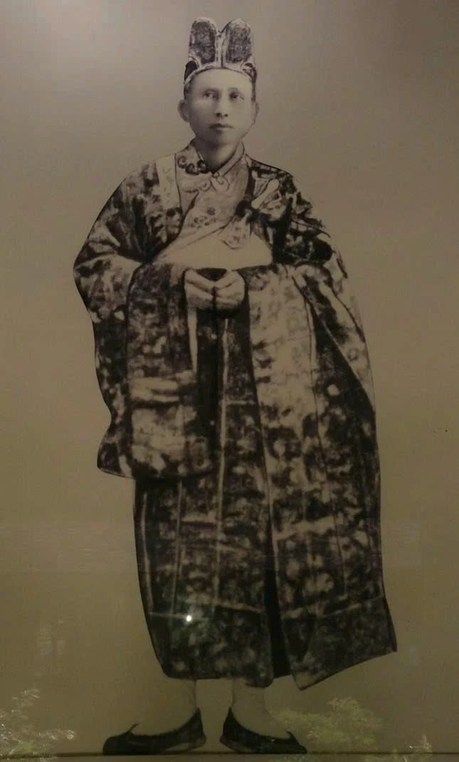 Pháp tướng Tổ sư Thích Tâm Khoan