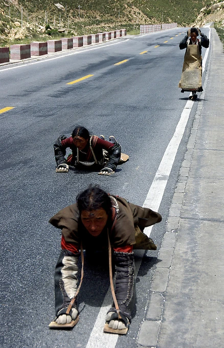 Đây là sinh hoạt tâm linh, chứ không phải để rèn luyện sức khỏe Đây là sinh hoạt tâm linh, chứ không phải để rèn luyện sức khỏe