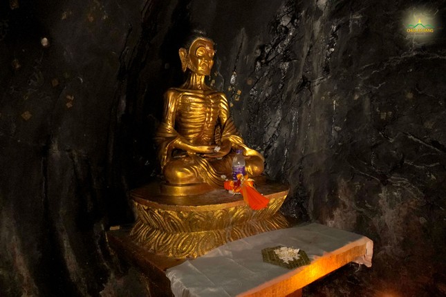 Thánh tích Khổ Hạnh lâm tại Ấn Độ - nơi ghi dấu sự kiện Thái tử Tất Đạt Đa tu khổ hạnh 6 năm ở rừng già và sau đó nhận ra đó là lối sống cực đoan cần tránh Thánh tích Khổ Hạnh lâm tại Ấn Độ - nơi ghi dấu sự kiện Thái tử Tất Đạt Đa tu khổ hạnh 6 năm ở rừng già và sau đó nhận ra đó là lối sống cực đoan cần tránh