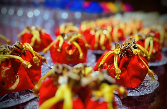 Mọi việc được chuẩn bị chỉn chu với sự trân trọng và thành kính