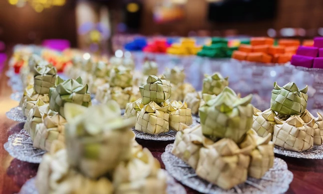 Lễ phẩm cúng dường