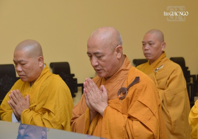 Hòa thượng Thích Huệ Thông, Phó Chủ tịch Hội đồng Trị sự, Trưởng ban Trị sự GHPGVN tỉnh Bình Dương