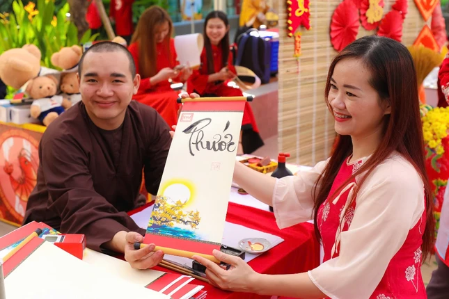 Sinh viên được học tập, trải nghiệm trong môi trường giáo dục đa văn hóa