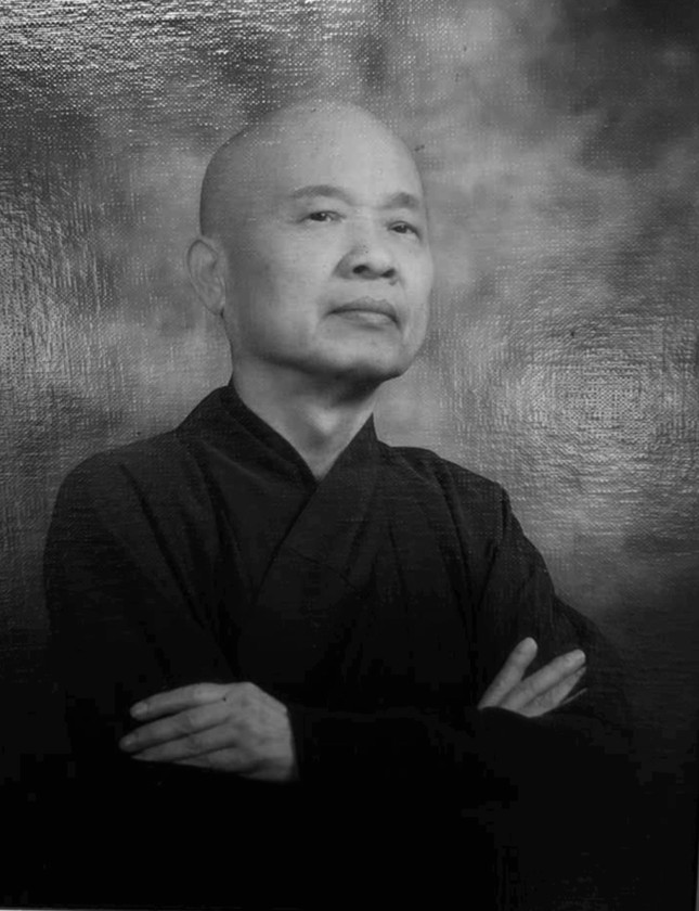 Hoà thượng Thích Mãn Giác (Huyền Không)