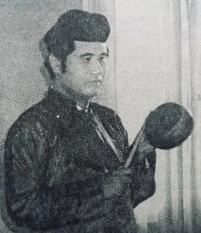 Nghệ nhân Nhã nhạc tài hoa Nguyễn Đình Vân