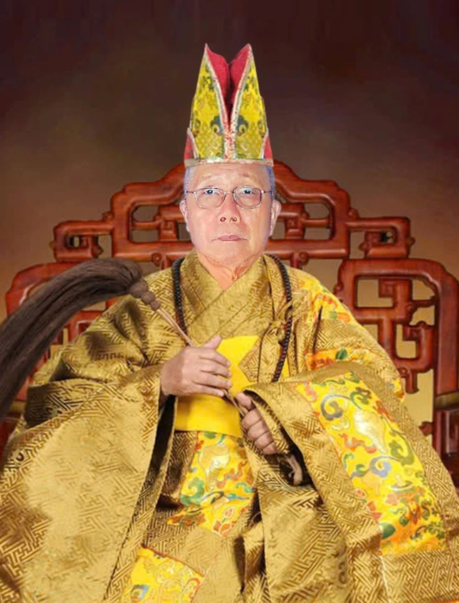 Pháp tướng Trưởng lão Hòa thượng Thích Tịnh Hạnh