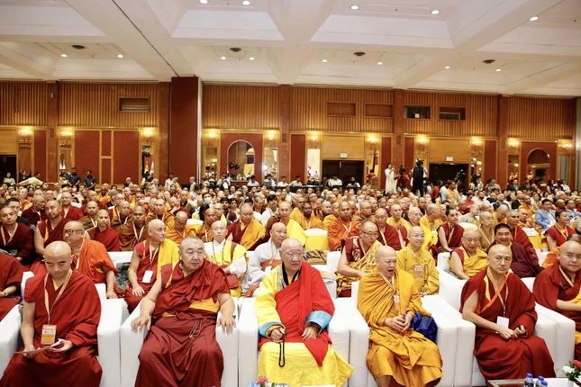 Đại biểu tham dự - Ảnh: IBC Đại biểu tham dự - Ảnh: IBC