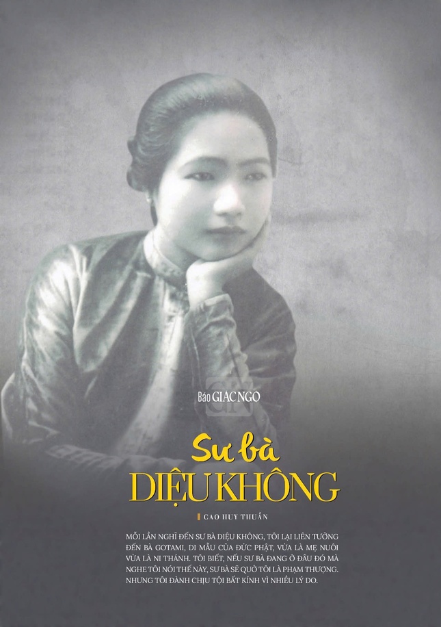 Chân dung tiểu thư Hồ Thị Hạnh, ái nữ của quan Thượng thư Hồ Đắc Trung