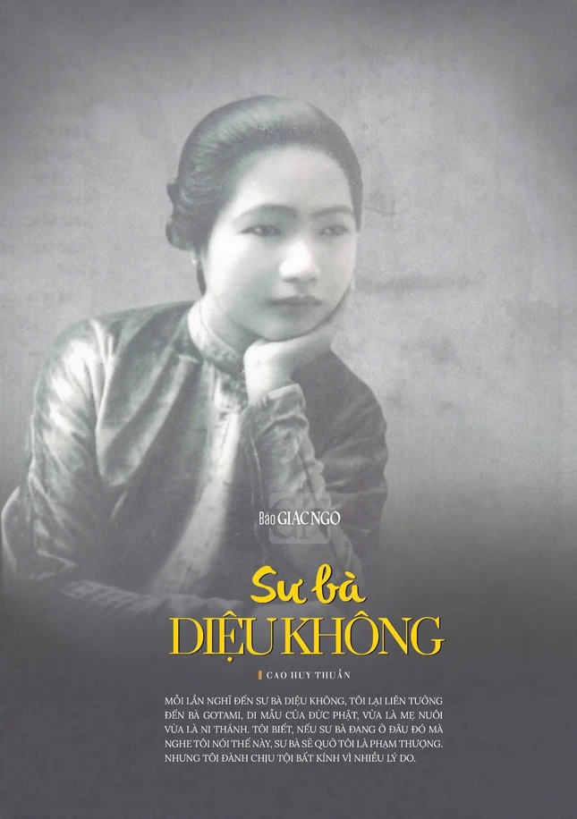 Chân dung tiểu thư Hồ Thị Hạnh, ái nữ của quan Thượng thư Hồ Đắc Trung