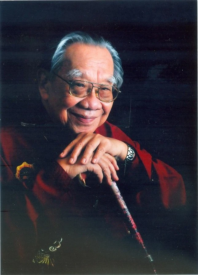 Tư tưởng Phật giáo ngấm sâu trong người Giáo sư Trần Văn Khê...