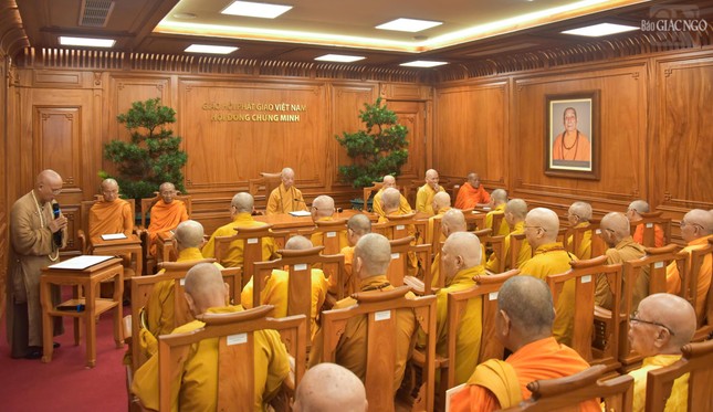 Theo đó, những vấn đề nêu ra sẽ được xem xét từ nhiều góc độ tiếp cận, để có cái nhìn toàn diện trong bối cảnh của lịch sử, biệt truyền hệ phái Theo đó, những vấn đề nêu ra sẽ được xem xét từ nhiều góc độ tiếp cận, để có cái nhìn toàn diện trong bối cảnh của lịch sử, biệt truyền hệ phái