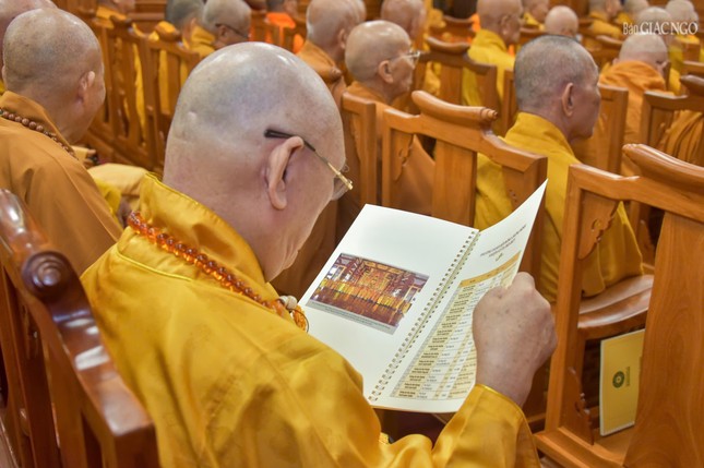 Tất cả trong một mục đích chung là xây dựng Giáo hội ổn định, phát triển Tất cả trong một mục đích chung là xây dựng Giáo hội ổn định, phát triển