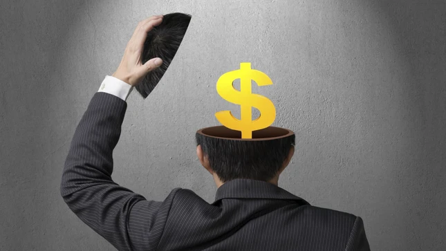 Tất cả điều này không ra ngoài câu châm ngôn cổ xưa “không dây tự trói” của thiền. Chúng ta bị tù hãm bởi cách chúng ta suy nghĩ về tiền.