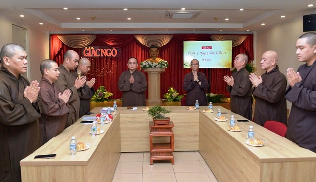 Niệm Phật cầu gia bị - nghi thức mở đầu cho các sinh hoạt truyền thống Phật giáo