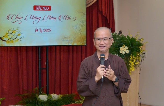 Thượng tọa Thích Chúc Phú, Phó Thư ký toàn soạn cho biết: "Các nghiên cứu đăng tải trên nguyệt san được đón nhận tích cực từ các cơ quan có thẩm quyền nghiên cứu và học thuật"