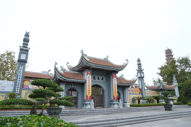 Chùa Đại Từ Ân, cơ sở Trường Trung cấp Phật học Hà Nội