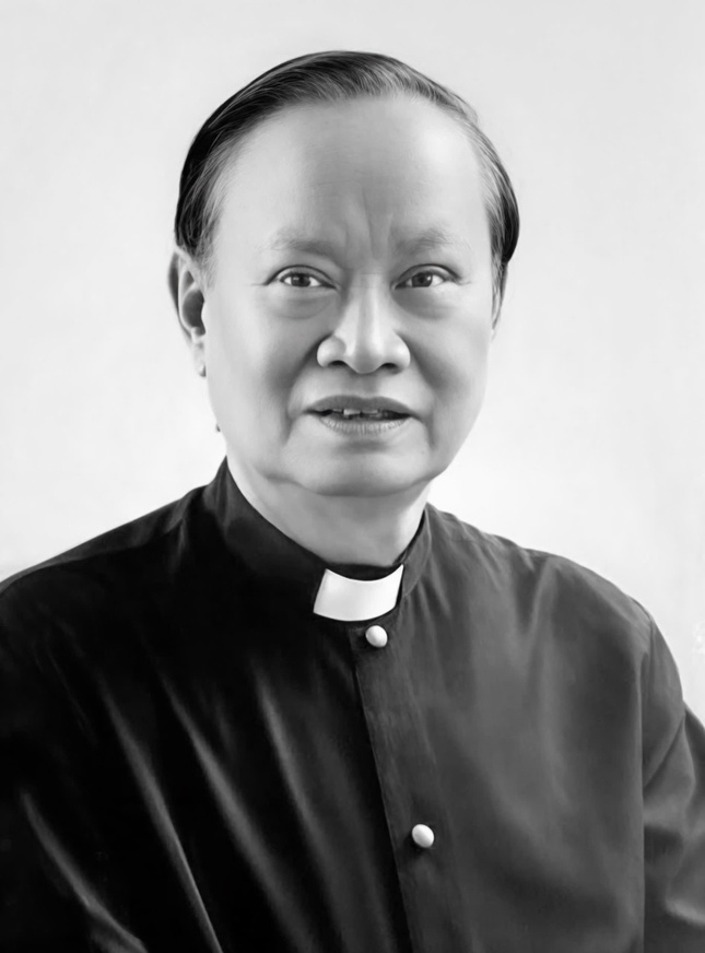 Linh mục Phêrô Phan Khắc Từ (1936-2025)