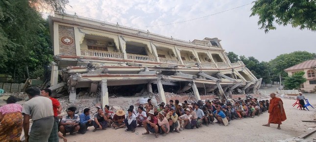 Một số hình ảnh ghi nhận