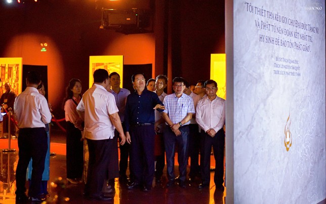 Trước tư liệu chữ Nôm của Bồ-tát: Lời nguyện tâm quyết