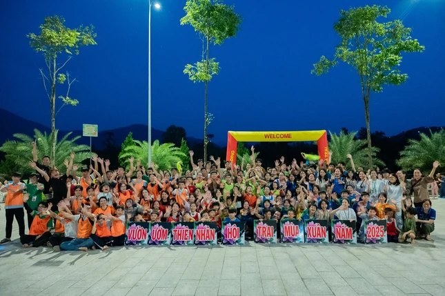 Trại hè chờ đón các bạn trẻ về tham gia công tác tình nguyện viên Trại hè chờ đón các bạn trẻ về tham gia công tác tình nguyện viên