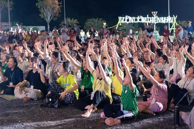 Giải phóng năng lượng với hoạt động Teambuilding – Trò chơi lớn Giải phóng năng lượng với hoạt động Teambuilding – Trò chơi lớn