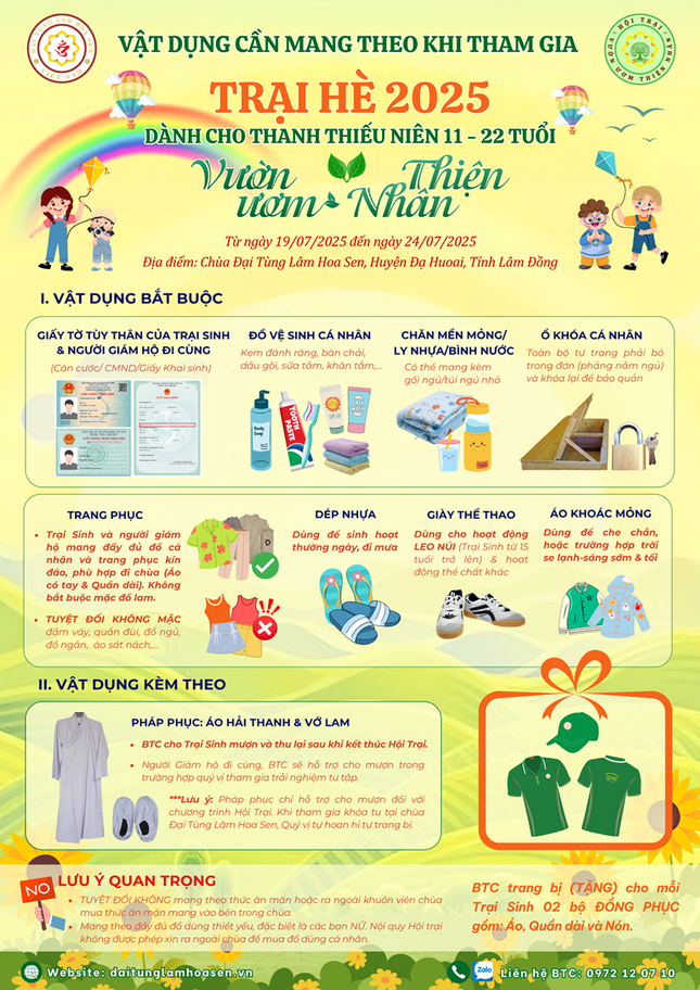 Đêm Lửa trại Vườn ươm thiện nhân với nhiều kỷ niệm đáng nhớ