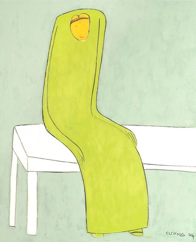 Tác phẩm của Lê Thiết Cương