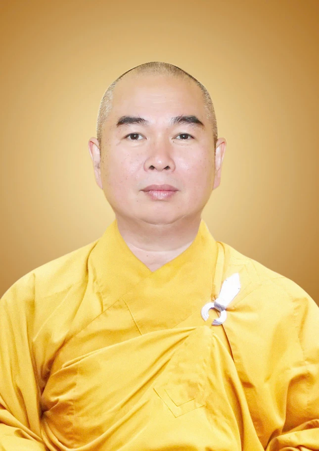 Thượng toạ Thích Quảng Tánh trụ thế 56 năm, 30 hạ lạp