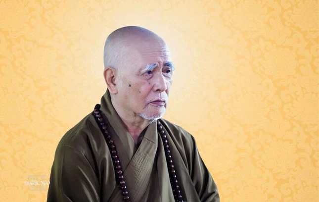 Trưởng lão Hòa thượng Thích Trí Tịnh (1932-2025)