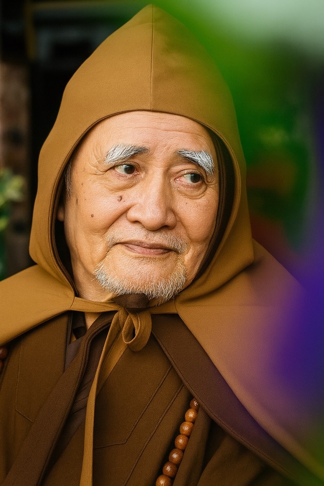 Trưởng lão Hòa thượng Thích Trí Tịnh trụ thế 94 năm, 74 hạ lạp