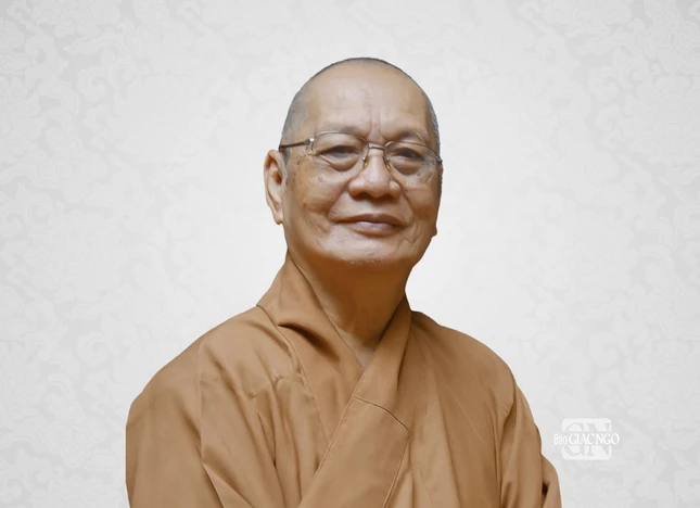Hòa thượng Thích Thiện Tánh (1941-2025)