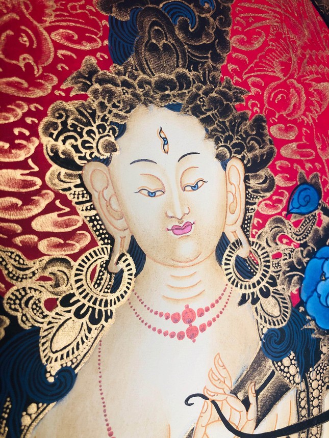 Tara trong truyền thống Tây Tạng Tara trong truyền thống Tây Tạng